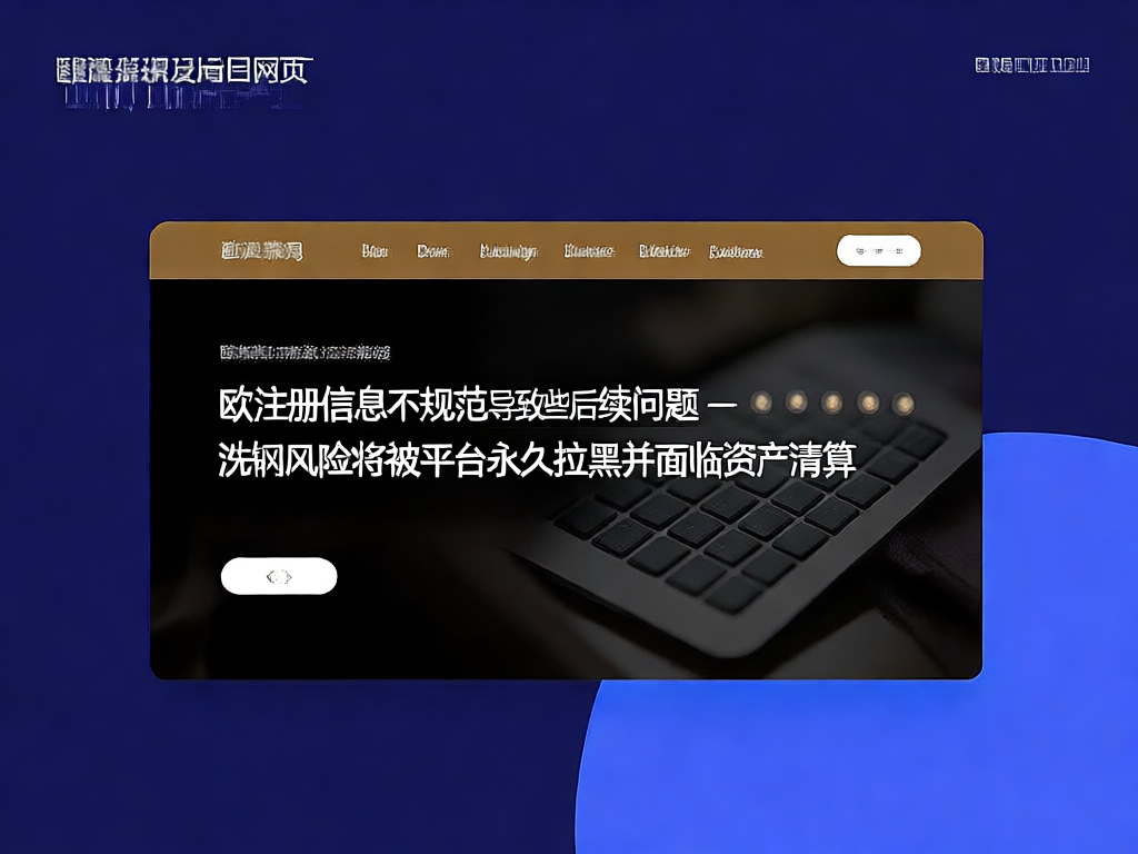 资产清算流程图